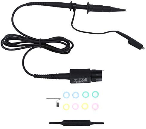 Oscilloscopio, Sonda per oscilloscopio P6139B 500MHZ 10:1 Accessori per sonda per oscilloscopio passivo universale