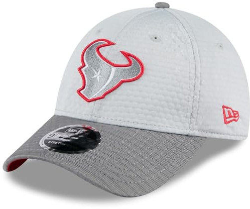 New Era 9FORTY Stretch Cap Training 2024 Houston Texans