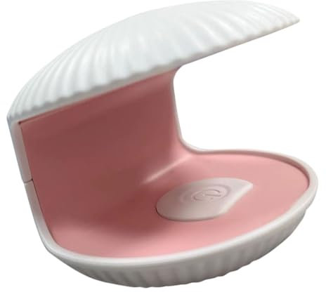 Vaguelly Usb Nageltrockner Für Maniküre Schnelles Trocknen Von Nagellack Mit Uv-lampe Für Zuhause Und Nagelsalons Praktisch Leicht Und Einfach Zu Bedienen