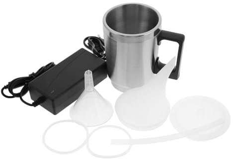 Healifty Kit Riparazione Fari Auto con Tazza Atomizzante e Imbuto in Acciaio Inox Resistente all Acqua Utensili Completi per Restauro Lenti e Riparazione Graffi Soluzione Rapida per Rinnova