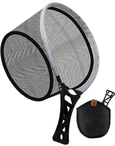 Red de | Recogedor Plegable para Gambas,Red Portátil Exterior para En Ríos Montañosos Y Arroyos