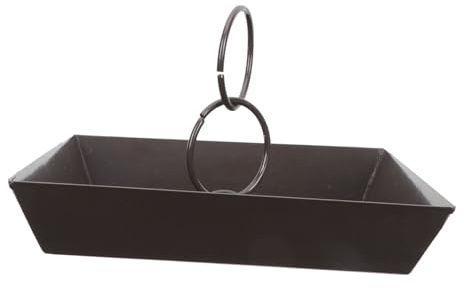 ROMISBABA Bassin de Chaîne de Pluie Décoratif pour Gouttière de Toit de Villa Résistant et Étanche pour Balcon et Jardin Accessoire Pratique Dévacuation des Eaux Pluviales