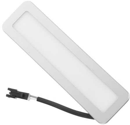 Kisangel Range Hood Led Light Bulb Kitchen Hood Light Replacement Ac12 Voltage Compatible Lamp