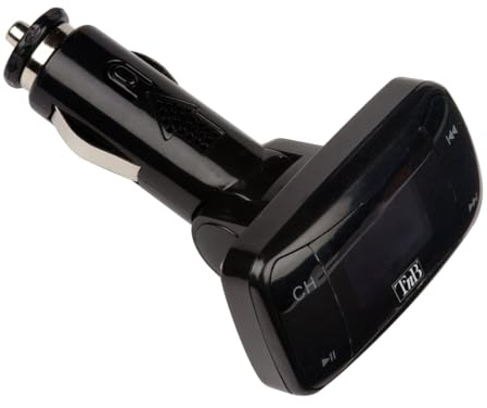 T'nB FMCT01 Transmetteur FM avec Lecteur mp3 pour voiture