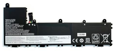 L17L3P54 L17M3P56 L17L3P56 SB10K97630 SB10K97631 Laptop Battery | Replacement for Lenovo Thinkpad Yoga 11e 11e-20L 11e-20LM 11e-20LN 11e-20LQ 5th Gen Series 01AV486 01AV487(11.4V 42Wh)