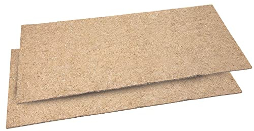 ChanvraGrow The Chanvra Hemp All Purpose Pet Mat Sleeping,Nesting,Reptile Carpet RatHamster CageBearded Dragon Tank Accessories Lizard Snake Terrarium Liner Small Animal Hemp Bedding Sold Separate