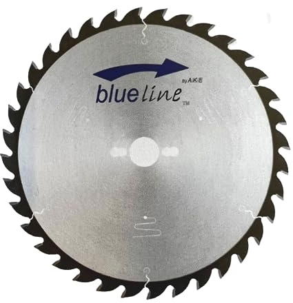 AKE Blueline Universalkreissägeblatt ⌀250-315mm (⌀300mm x 3,20mm x 2,20mm x 30mm Z96 W)