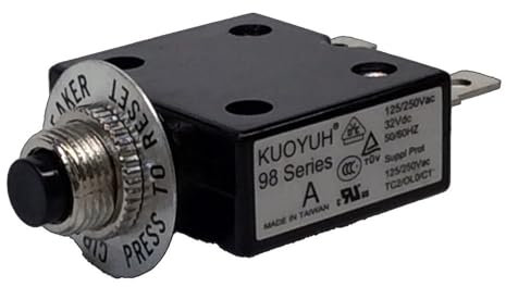 SFTSVFEO Protecteur Thermique de disjoncteur série 98 14a