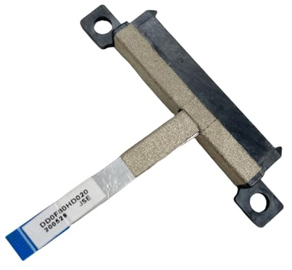 FAZXFAZ Cable de disco duro SATA de repuesto para HP ProDesk 600 400 G2 G3 G4 G5 EliteDesk 800 705 G4 G5 SFF Mini PC Connector Flex Cable Desktop DD0F80HD020