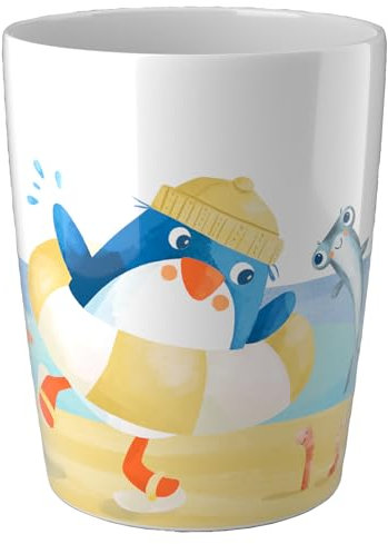 HABA Gobelet, pingouin