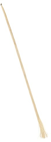 Geigenbogen-Haar-Ersatz – echtes Pferdehaar-Accessoire für verbesserten Klang | 4/4 Violinenteile