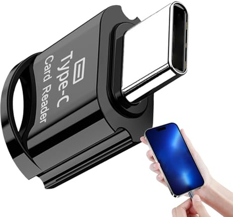 De Tarjetas De Memoria para Teléfono Tipo C para Tarjetas TF