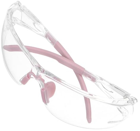Toddmomy Lunettes de Protection Anti-poussière et Anti-buée Coupe-vent Légères Protection Oculaire Résistante Aux Éclaboussures pour Cyclisme et Travaux Industriels