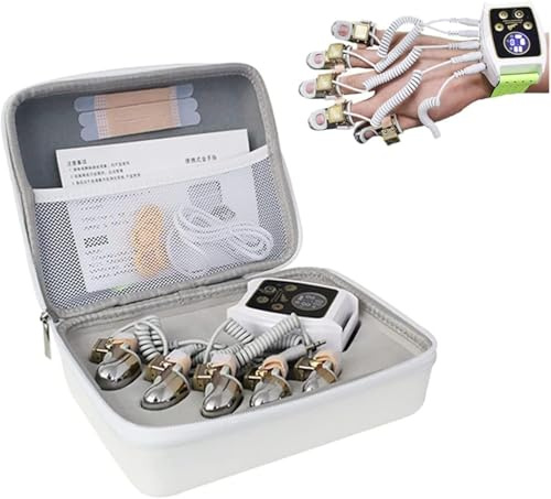 Macchina di Bellezza di RF, Lontano A Infrarossi RF Dita Dorate, Massaggio Viso Corpo EMS RF, Massaggio Viso Corpo Dito di Diamante Gravitazionale per Sollevamento Viso