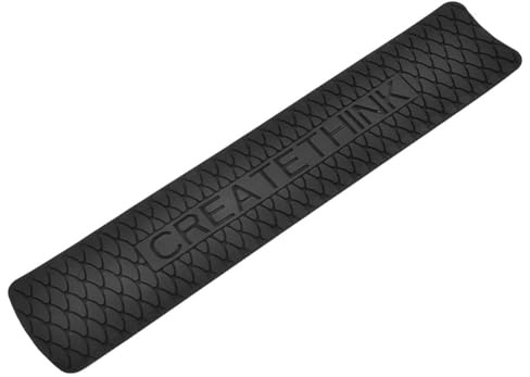 Wodsty Silikagel Unterrohr-Rahmenschutz für Fahrrad, Schwarz, 56g, für Mountain- und Rennräder
