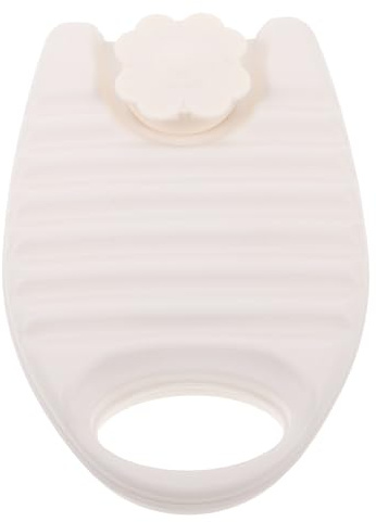 Generic Ovale Wärmflasche mit Tasche Wiederbefüllbarer Hand und Fußwärmer aus Auslaufsicherem Material Tragbares Heizkissen für Bauch und Reisen