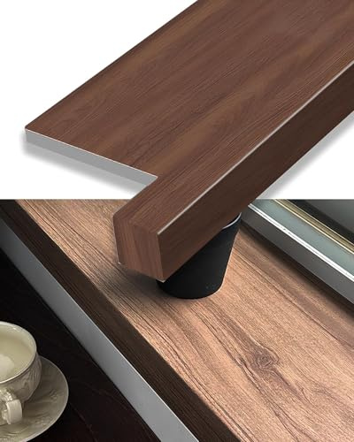 Davanzale Interno Finestra, Davanzale Pvc, Protezione Per Davanzale, Moderna Copertura Per Davanzale, Per Camera Da Letto, Cucina, Bagno