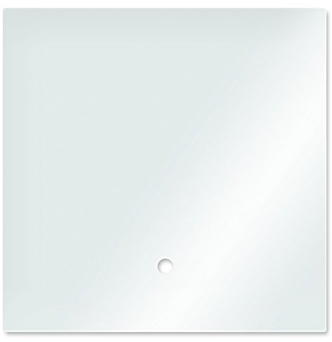 Dennerle 5895 Abdeckscheibe für Nano Cube, 30 L