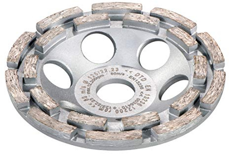 Metabo Diamantschleiftopf 125 mm Beton classic, 628209000