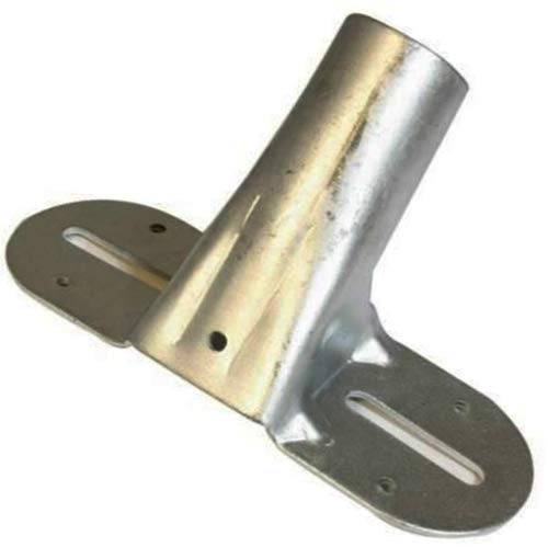 Universal Broom Handle Bracket Metal Steel 1-1/8 26-29 MM Cleaning P136