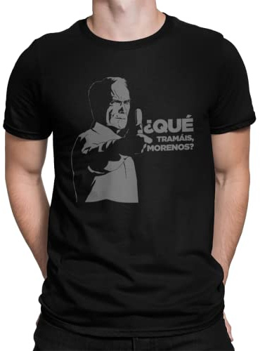 Camisetas La Colmena 1302-Gran Torino (MosGraphix)