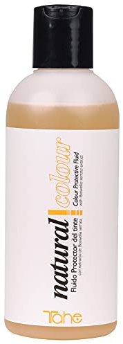 Tahe Natural Colour Fluido Protector del Tinte/Líquido de Protección para Tinte con Extracto de Boswellia Serrata, 200 ml