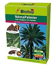 Biotop - Nematodi utili palma speciale (50M)