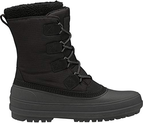 Helly Hansen Men's Gamvik Snow boot, 990 Black, 10 UK