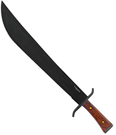 0 Condor German Aviator Machete, Schwarz, CTK182216HC