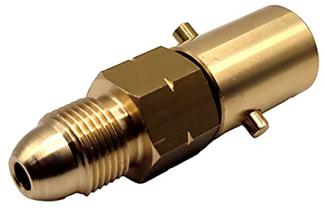 Gomet DN Autogas Parts LPG UK Bayonet Propane Gas Bottle Filler Adapter