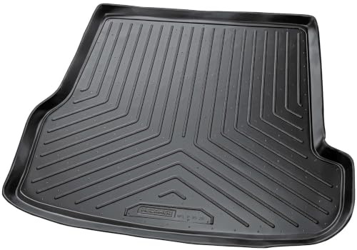 Recambo Kofferraumwanne Gummi VW Passat B5 Variant | 1997-2005 | passgenau | Passgenau per 3D-Scan | Tiefer Rand stoppt jedes Auslaufen sicher | TPE Gummi – flexibel, geruchsneutral & langlebig