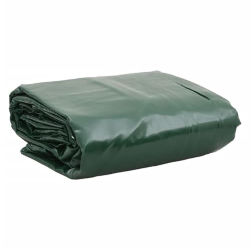 vidaXL Telone Verde 5x7 m 650 g/m²