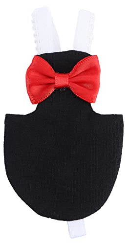 BESPORTBLE Pañales para Loros Pantalones para Pájaros Disfraz De Vuelo para Mascotas Ropa para Pájaros Pañales para Loros para Paseos y Entrenamiento