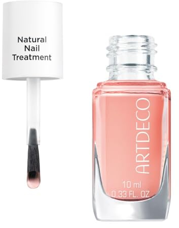 ARTDECO Natural Nail Treatment - Pflegendes Nagelöl aus natürlichen Inhaltsstoffen - 1 x 10 ml