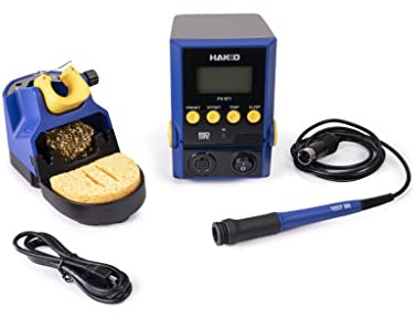 Hakko FX-971 - Soldering Station with FX-9701 Iron and Stand