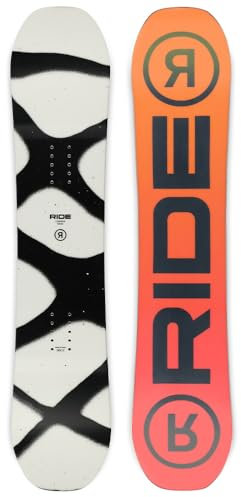 Ride LowRide Youth Snowboard, 110 cm