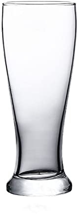 Biergläser, Personalisiertes Pintglas, Bierbecher, Biergläser, Glas-Bierkrüge, 2er-Set, robust und stabil, ideal for wiederverwendbare Tassen auf Partys(S)
