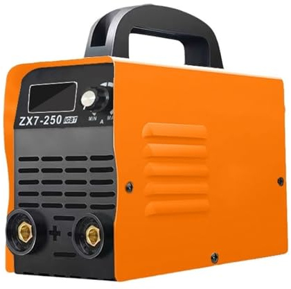 poste a souder Machine à souder électrique au cuivre ZX7-250, petite machine à arc intelligente portable pour les ateliers et le bricolage
