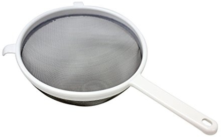 Fackelmann 42223 – Sieb aus Kunststoff, 20 cm