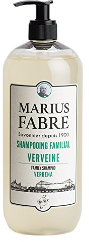 Marius Fabre - Shampoo für die ganze Familie Verveine (Eisenkraut) 1L
