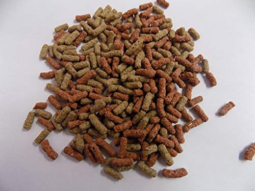 aPerfectworld TURTLE/TERRAPINS STICK PELLETS MIX FOOD FEED QUALITY (1KG)