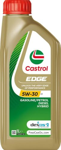 Castrol EDGE 5W-30 C3 TITAN-SCHMIERÖL FÜR AUTOMOTOREN, 1 L