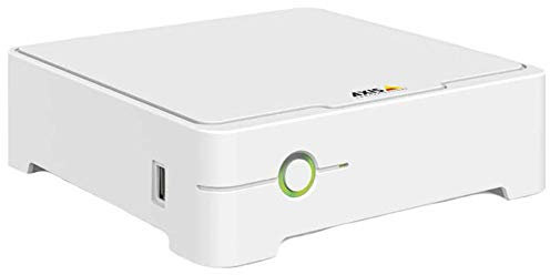 Axis 01035 002 Blanc magnétoscope de réseau (NVR)
