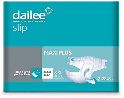 Dailee Slip Maxi Plus XXL, 28 Stück