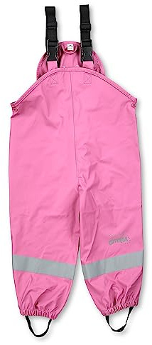 Sterntaler Unisex Rain Pants Regenhose Ungefüttert Uni