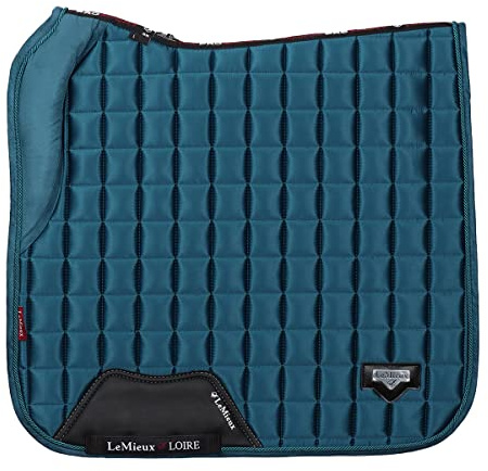 LeMieux Schabracke Loire Memory Blau - Dressur Full/WB - Blau