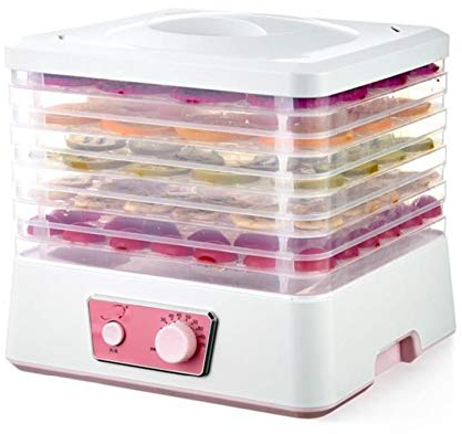 Déshydrateur alimentaire professionnel électrique à plusieurs niveaux, appareil de conservation des aliments, viande, bœuf, fruits et légumes