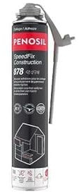 Espuma pegamento PU SPEEDFIX construcción 878 Aerosol 750 ML – PenOSIL