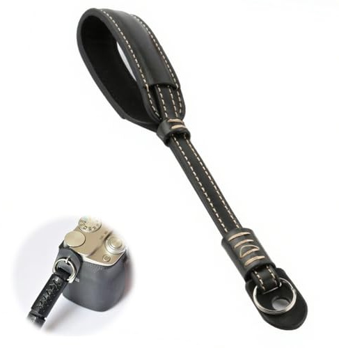 GIEEU Correa de muñeca ajustable de liberación rápida, correa de mano para fotógrafos, compatible con cámaras DSLR/SLR/Mirrorless