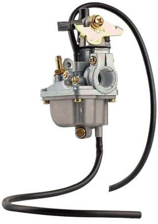 carburador de desbrozadora de gasolina Para Suzuki ATV para Quad 50 Miniquad LT50 LTA50 19842005 LT carburador motocicleta JR JR50 19842006 Dirt